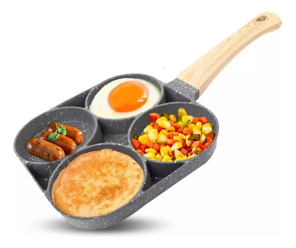 Sartén Antiadherente Multiusos 4